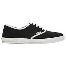Sneaker aus Drill-Stoff - Prada