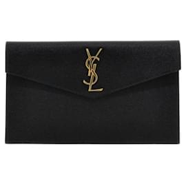 Saint Laurent Clutch Monogram Uptown