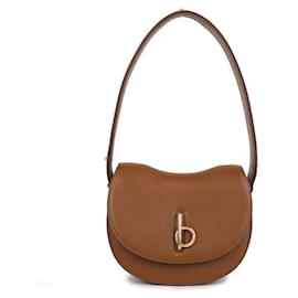 Bolso Horse Bag Pequeño con Cierre - Burberry