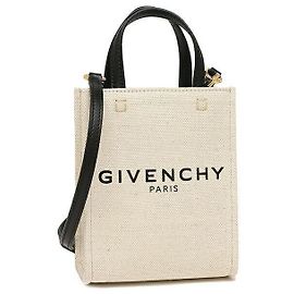 Givenchy Borsa tote mini verticale G-Tote in tela stamp: