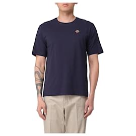 Baumwoll-T-Shirt mit Crest-Logo - Bally