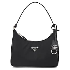 Borsa a spalla mini Re-Nylon Reedition da donna - Prada