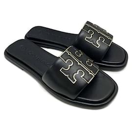 Ciabatte Double Sport Slide - Tory Burch