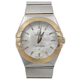 Omega Constellation Combi Watch