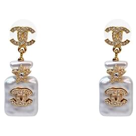 Orecchini Star Bottle - Chanel