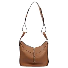 Saco Tote Hammock castanho - Loewe