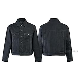 Giacca in denim Anagram da uomo - Loewe