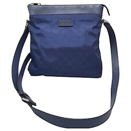 Gucci Borsa a tracolla Sima Nylon