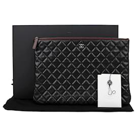 Clutch Caviar Classic Large - Chanel