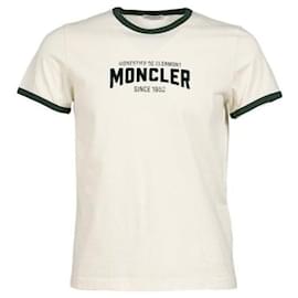Logo Jersey T-Shirt - Moncler