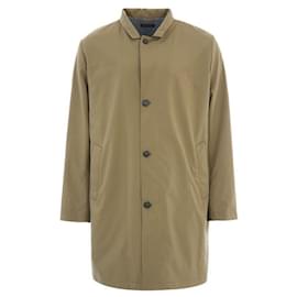 Chaqueta Loro Piana Color Dorado