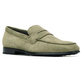 Tod's Mocasines de gamuza Mocha Bear
