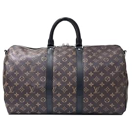 Makarasar Bandoulière Keepall - Louis Vuitton
