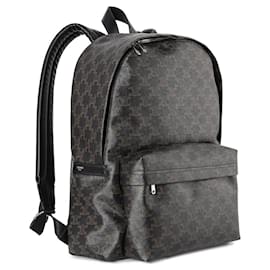 Céline Zaino Trio Canvas Medium Nero