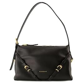 Borsa Mini Voyou in pelle lucida - Givenchy