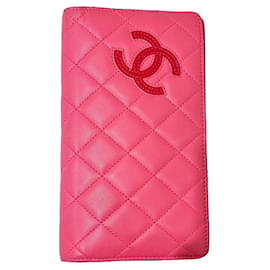 Cartera larga - Chanel