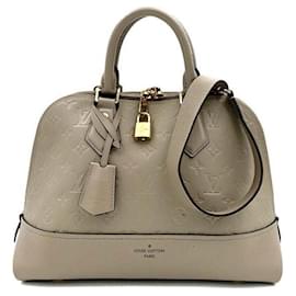 Louis Vuitton Monogram Empreinte Neo Alma PM