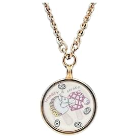Collier Medallion Necklace - Hermès