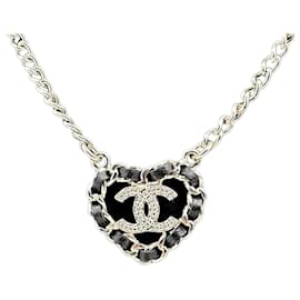 Chanel Collana Logo Cuore