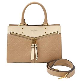 Louis Vuitton Sac bandoulière Sully PM Monogram Empreinte