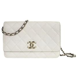 Chanel Borsa a tracolla Classic CC WOC