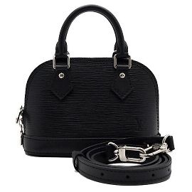 Louis Vuitton Borsa Nano Alma Tote, a Tracolla e a Spalla