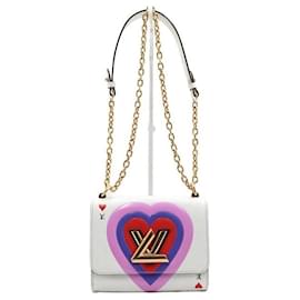 Louis Vuitton Borsa a tracolla e crossbody da donna Game On Twist PM Gold Chain
