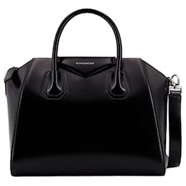 Antigona Small Leder-Tote-Bag - Givenchy