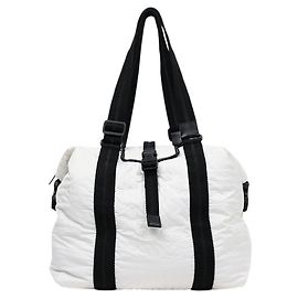 Chanel Borsa a tracolla sport bianca