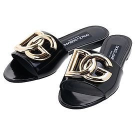 Dolce & Gabbana Sandali in pelle da donna