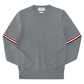 Thom Browne Strickpullover für Herren braun