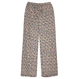 Pantalones Wind Leg con estampado Monograma NOEMI TBM - Burberry