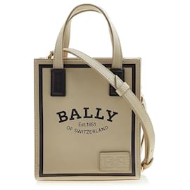 Bally Borsa Tote Crystalia da Uomo
