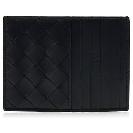Bottega Veneta Intrecciato Kartenetui für Herren