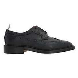 Thom Browne Pebble Grain Leather Sole Longwing Brogue