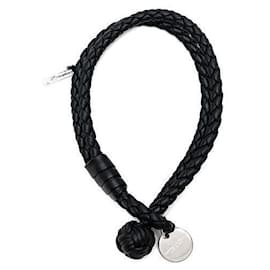 Bottega Veneta Bracciale Intrecciato Napa