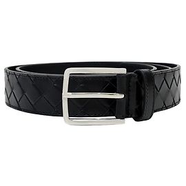 Bottega Veneta Intrecciato Gürtel für Herren