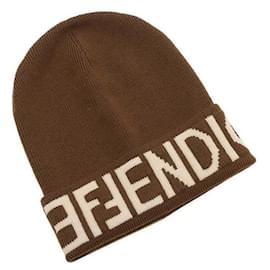 Fendi berretto di lana