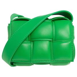 Bottega Veneta Mini Borsa Cassette Intrecciato