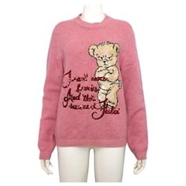 Jersey de punto Harry Styles Haha para mujer - Gucci