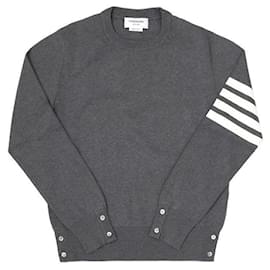 Gestreckter Strickpullover für Herren - Thom Browne