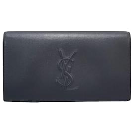 Yves Saint Laurent Belle de Jour Clutch Bag