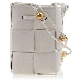Bottega Veneta Bolsa Bucket Intrecciato