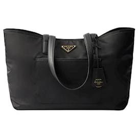 Borsa Tote Re-Nylon Medium Re-edition OOO - Prada