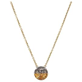 Louis Vuitton Collana Combi Gold