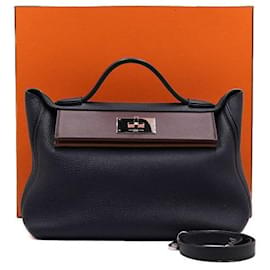Bolso de mano y de hombro Kelly Multicolor Veau Togo - Hermès