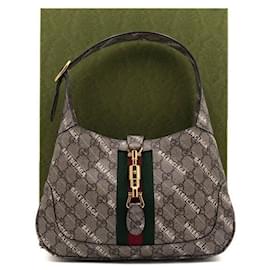 Hacker Project Jackie Small Hobo Bag Schultertasche und Crossbody-Bag - Gucci