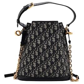 Borsa Tote Oblique Cest Medium Borsa a tracolla Borsa crossbody - Dior