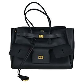 Balenciaga Borsa Tote Bel Air Carry All Borsa a Tracolla