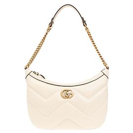 Gucci Borsa a tracolla Small GG Marmont